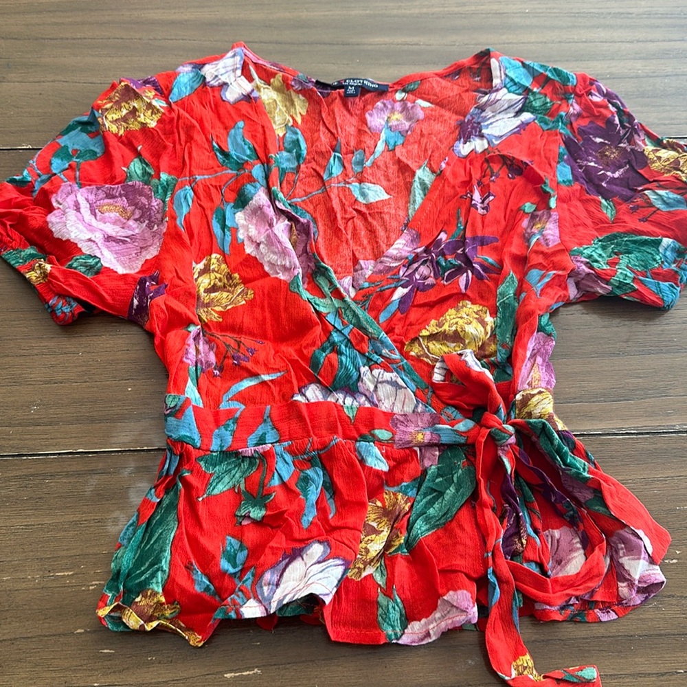 One clothing top medium*